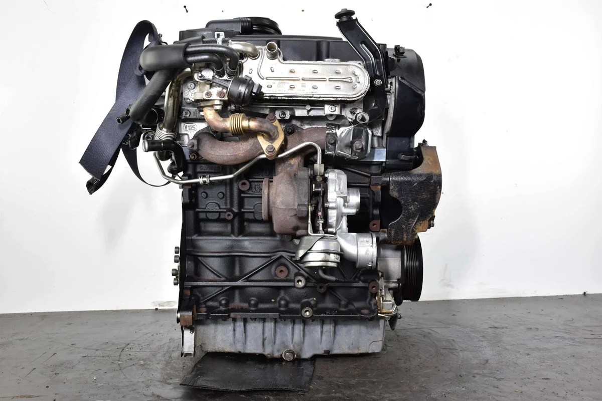 Motor Mitsubishi Outlander II Grandis 2.0 DI-D BSY DD845077LUCAR thumbnail 9