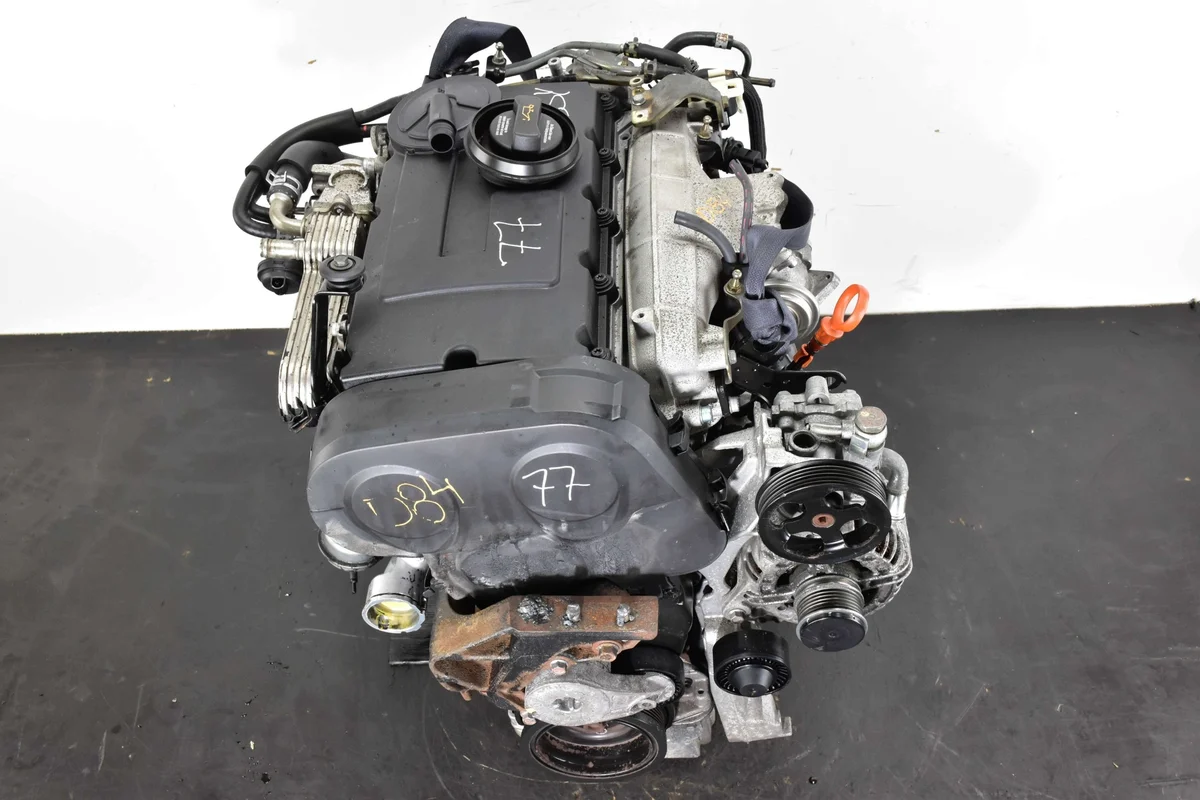 Motor Mitsubishi Outlander II Grandis 2.0 DI-D BSY DD845077LUCAR thumbnail 10