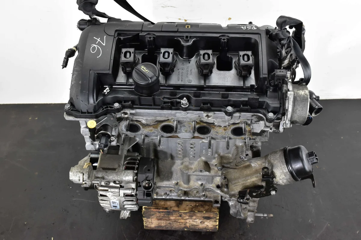 Motor Mini N12B16A DD635076LUCAR image 3