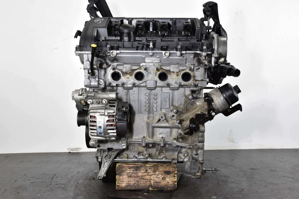 Motor Mini N12B16A DD635076LUCAR image 4