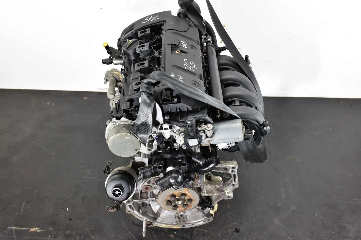 Motor Mini N12B16A DD635076LUCAR image 5