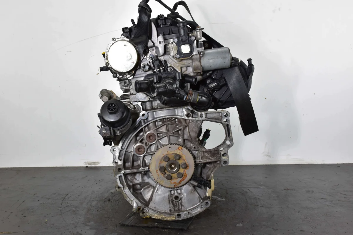 Motor Mini N12B16A DD635076LUCAR image 6