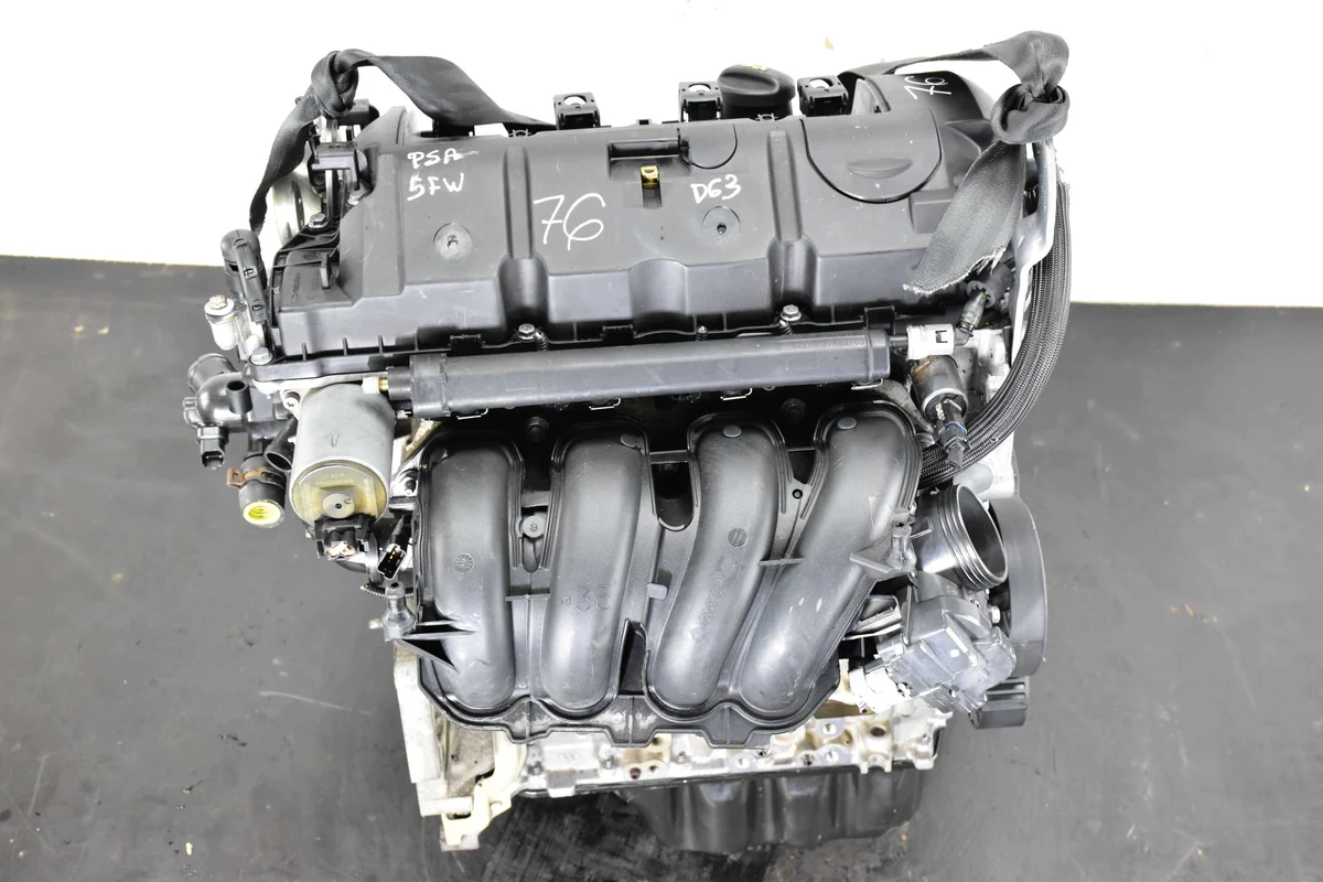 Motor Mini N12B16A DD635076LUCAR image 7