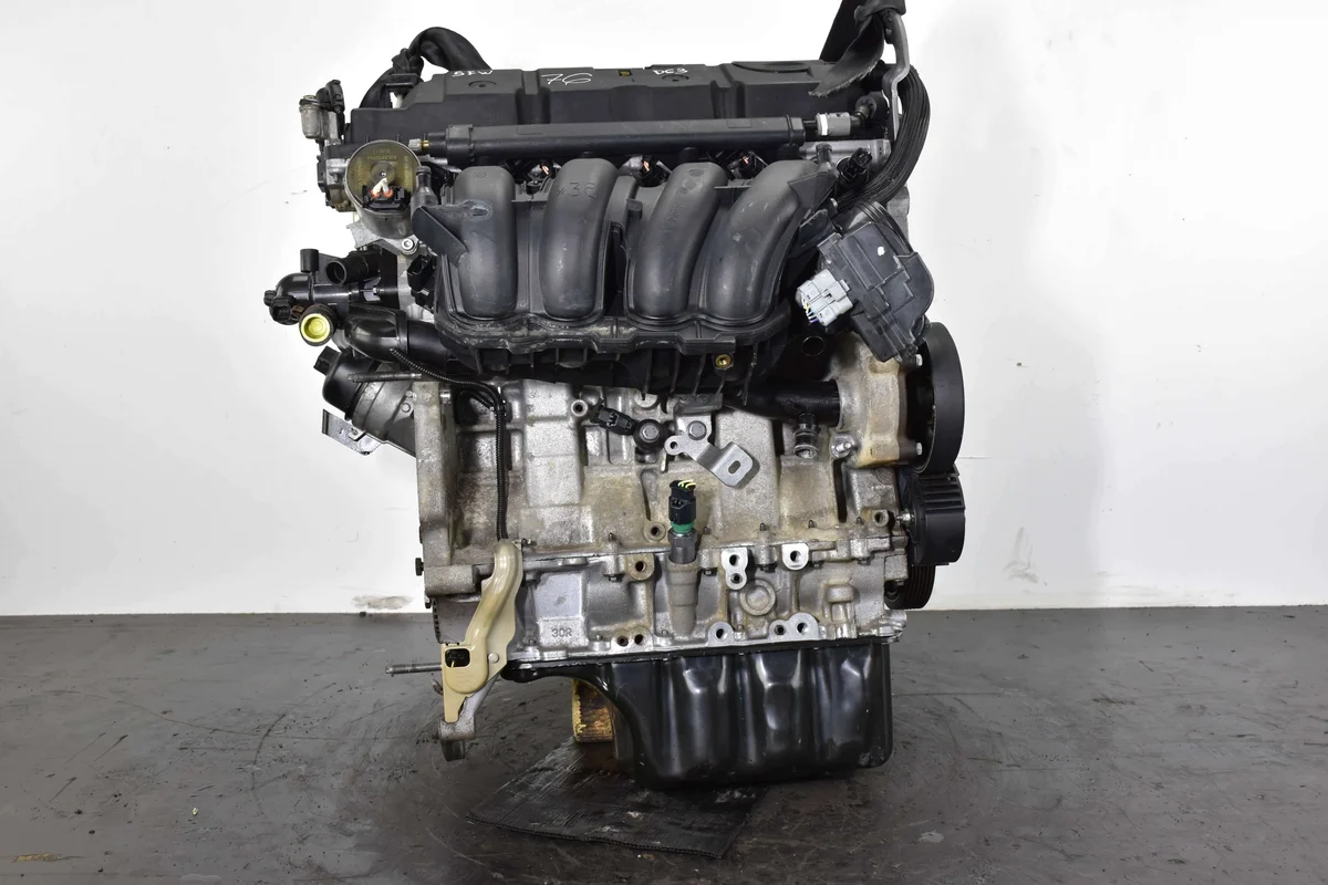 Motor Mini N12B16A DD635076LUCAR image 8