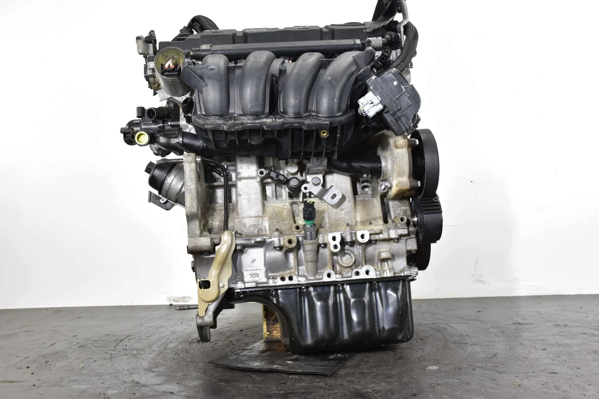 Motor Mini N12B16A DD635076LUCAR image 9