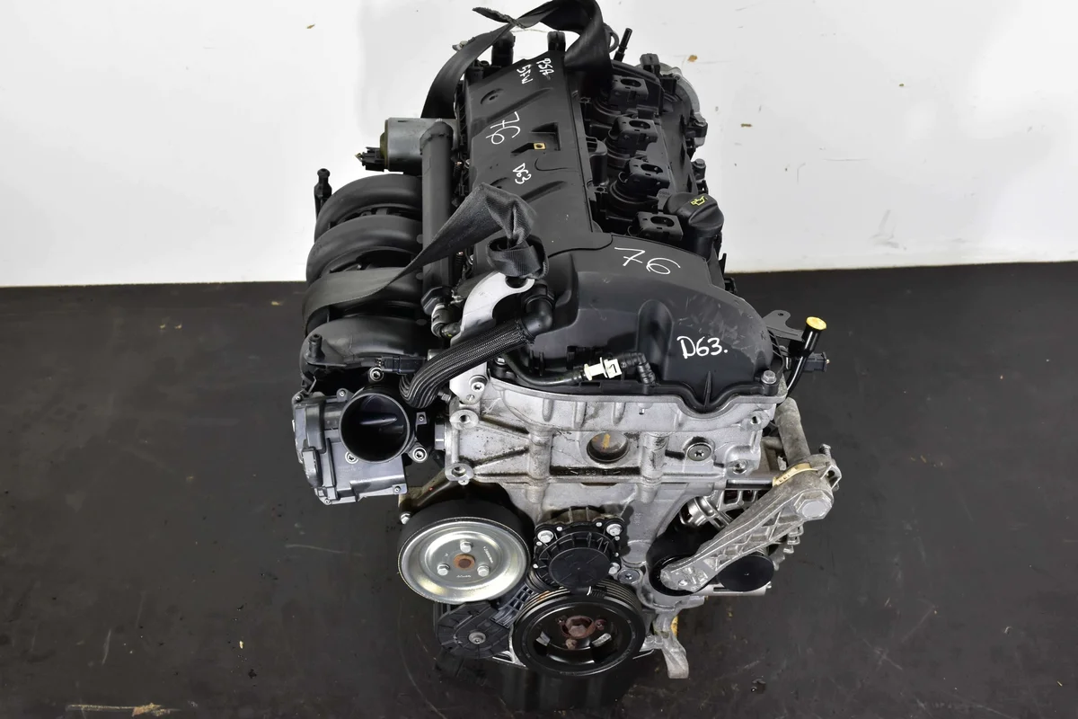 Motor Mini N12B16A DD635076LUCAR image 10