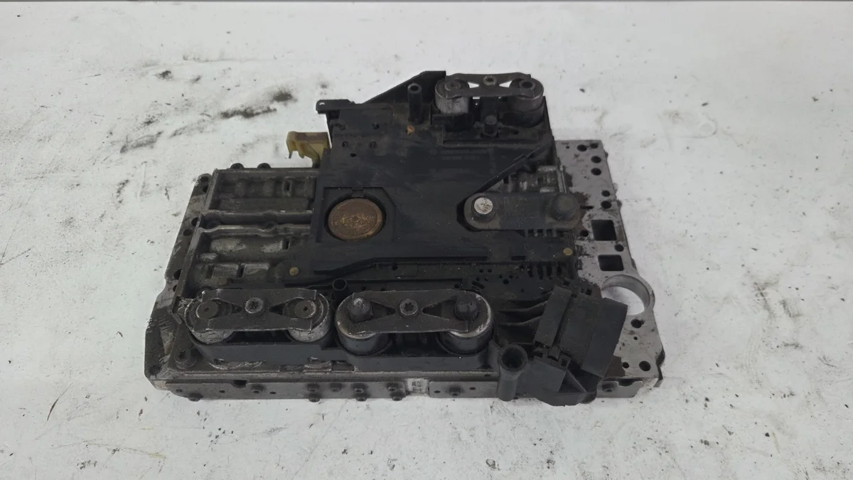 Regeleenheid versnellingsbak Mercedes Vito Viano 1402700861