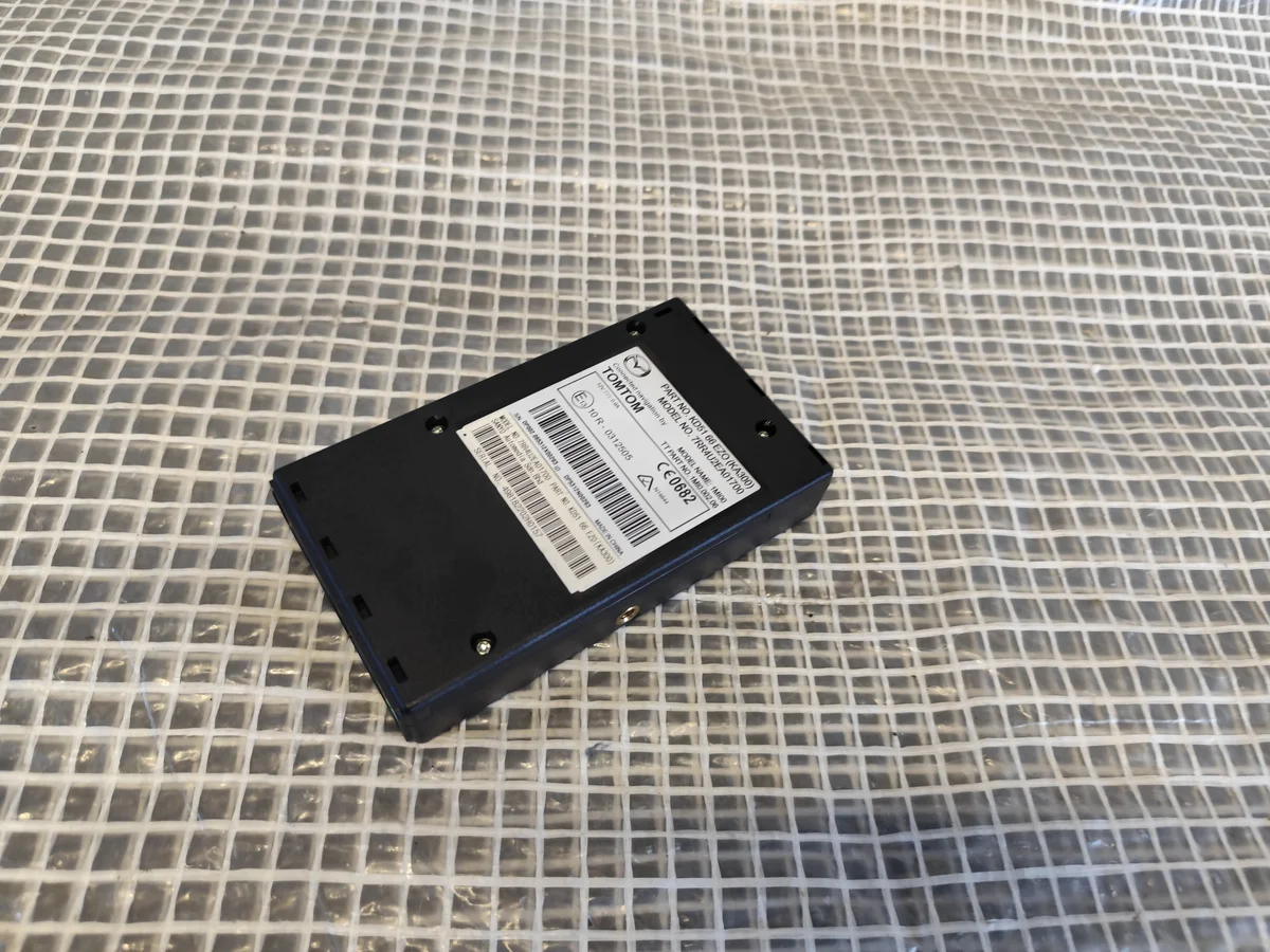 Module Navigation Mazda 6 III GJ GL KD5166EZO