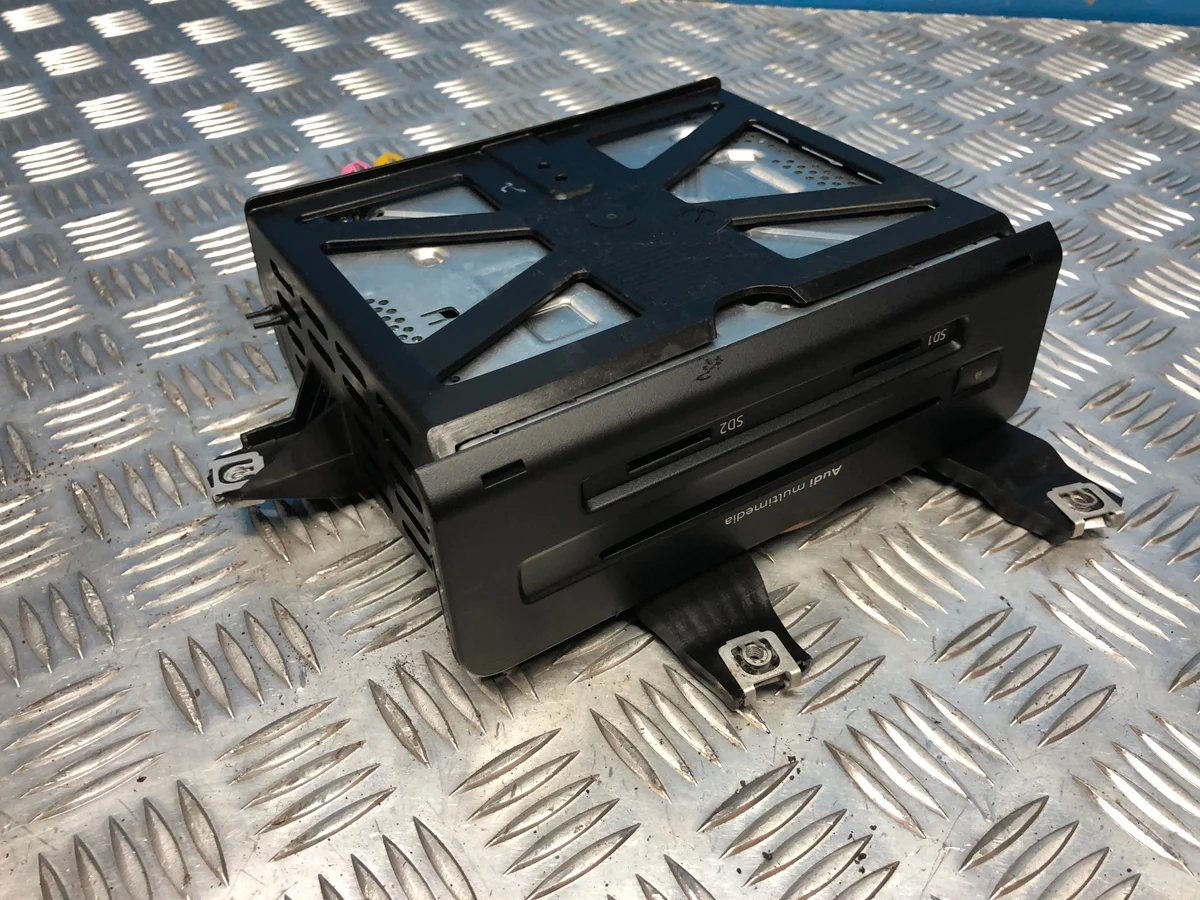 Lettore Multimediale Audi A4 B9 8W0035652B