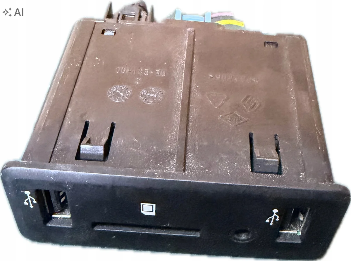 USB AUX-uttag Renault 280237081R