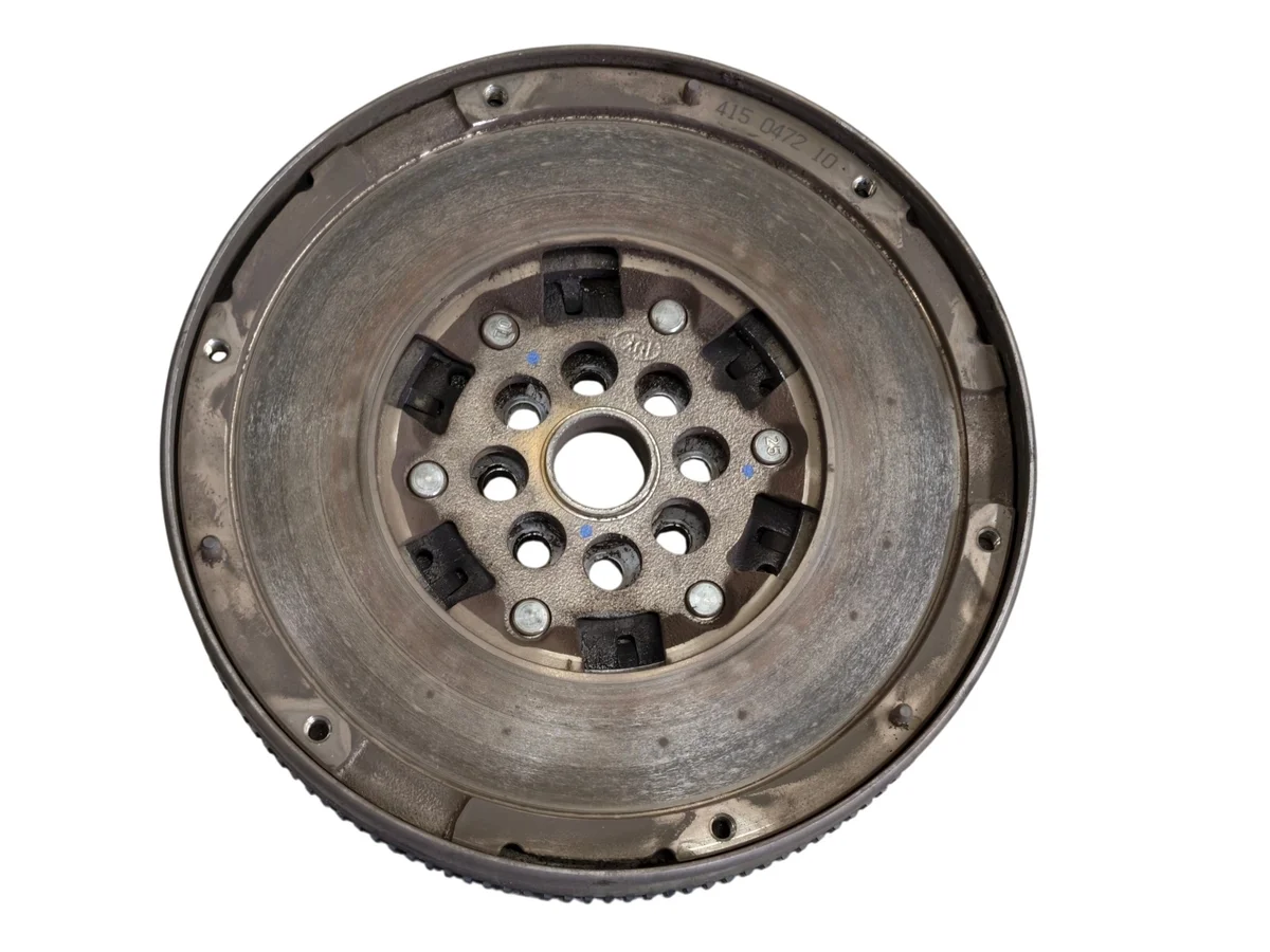 Schwungrad Zweimassenschwungrad LUK 415047210 Opel Astra J 1.7 CDTI thumbnail 3
