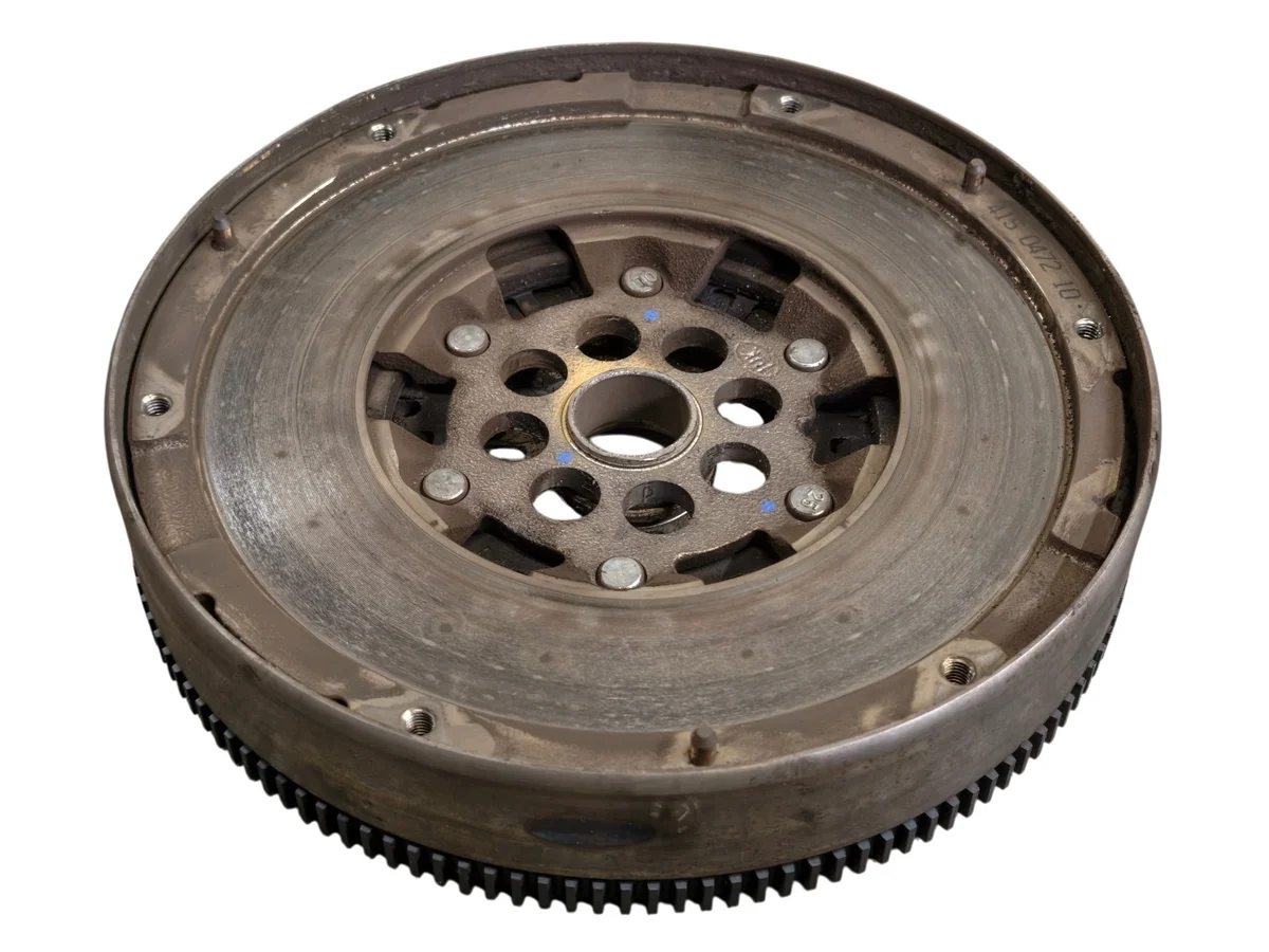 Schwungrad Zweimassenschwungrad LUK 415047210 Opel Astra J 1.7 CDTI thumbnail 6