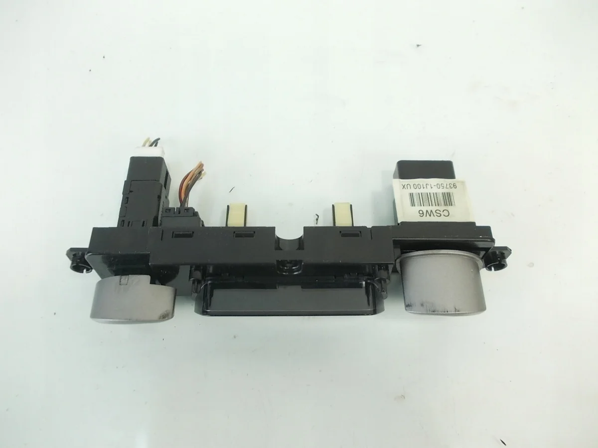 Interruptor luces Hyundai i20 937501J100UX image 3