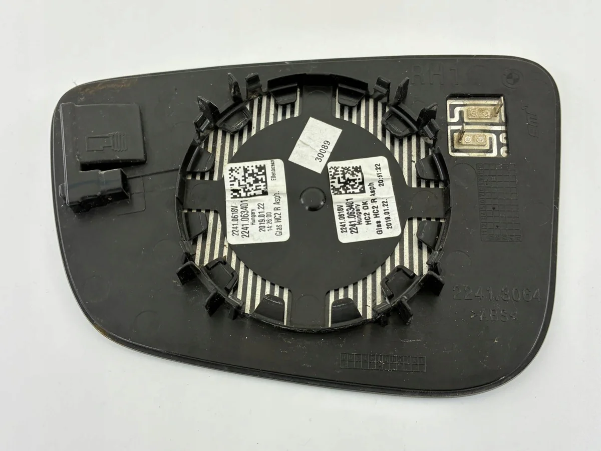 Wing Mirror Insert BMW 3 G20 G21 063401...XXXXXX