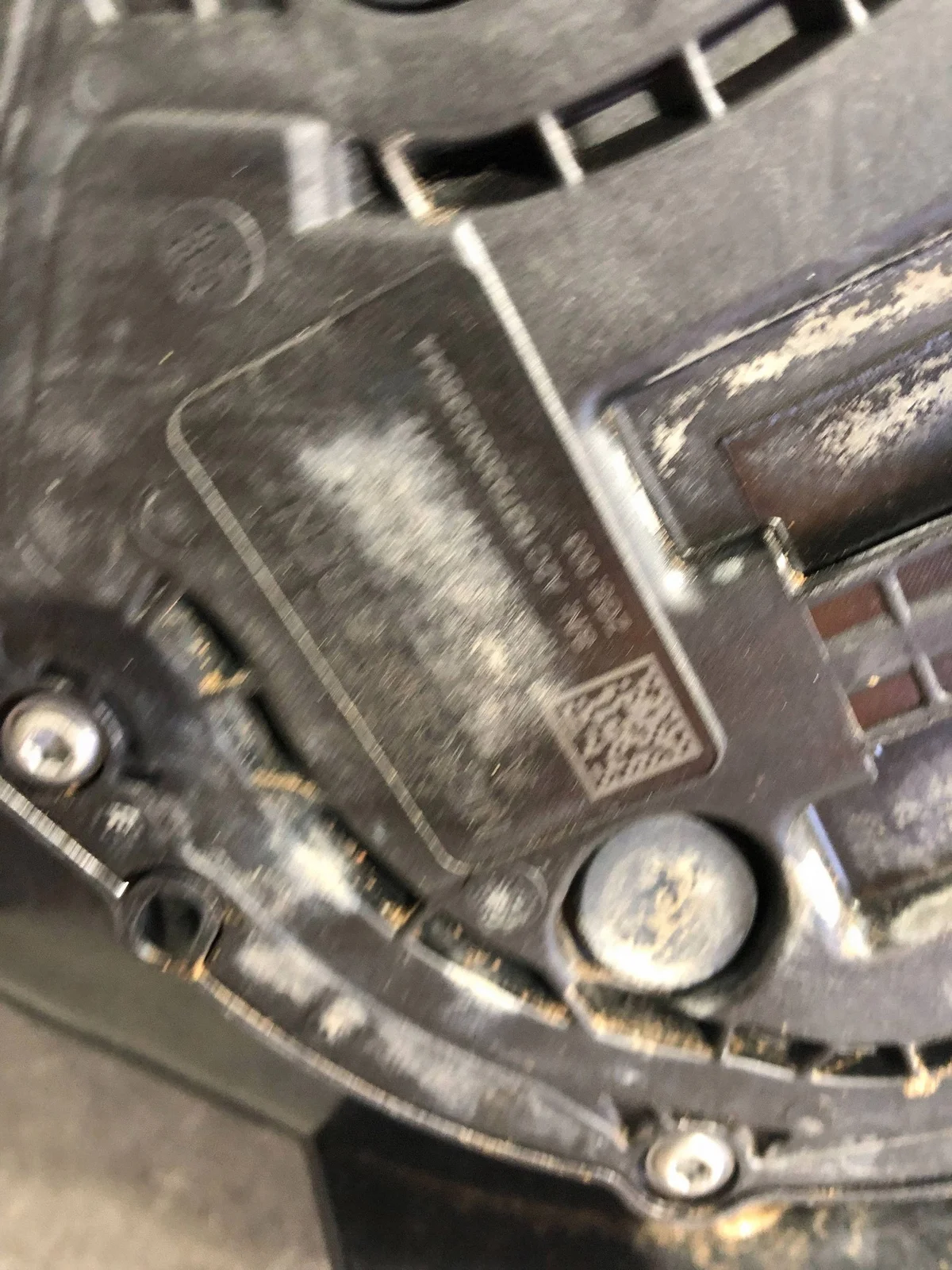 AdBlue Tank Mercedes Sprinter A9104702401 thumbnail 6