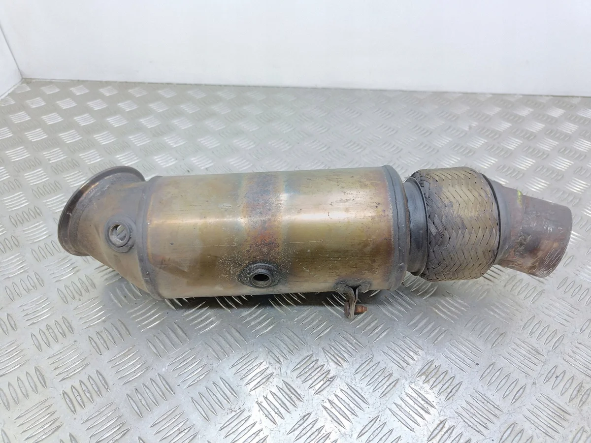 Catalizador BMW X5 F15 8603905