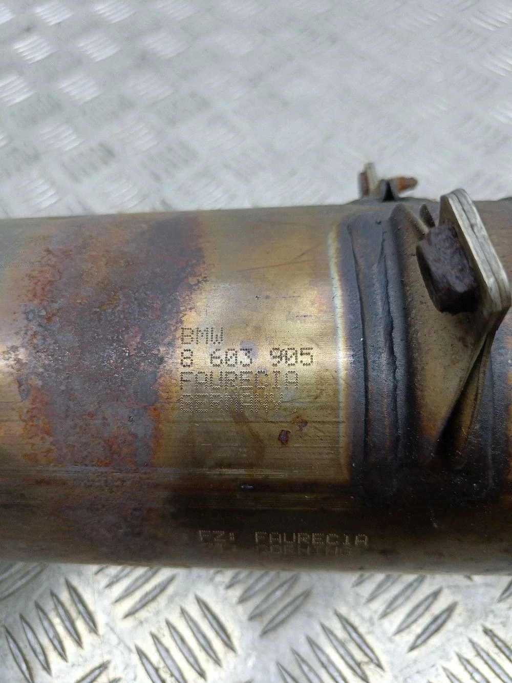Catalizador BMW X5 F15 8603905 image 9