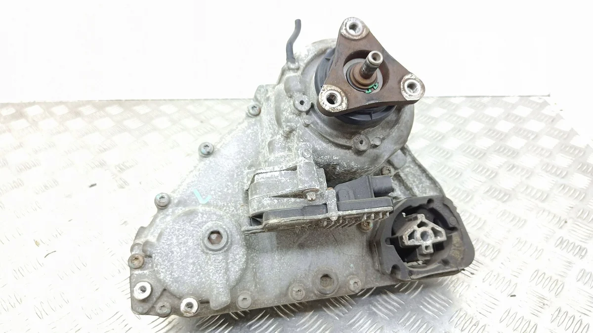 Réducteur de boîte BMW X1 E84 E70 7619181