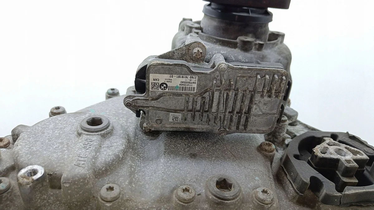 Actuator Gearbox BMW X1 E84 E70 7619181