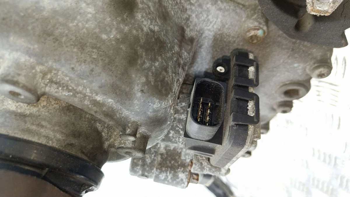 Actuator Gearbox BMW X1 E84 E70 7619181 image 3