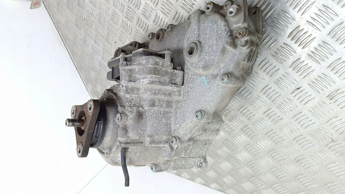 Actuator Gearbox BMW X1 E84 E70 7619181 image 4