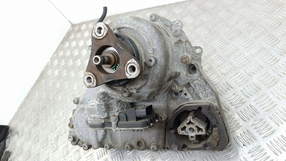 Actuator Gearbox BMW X1 E84 E70 7619181 image 5