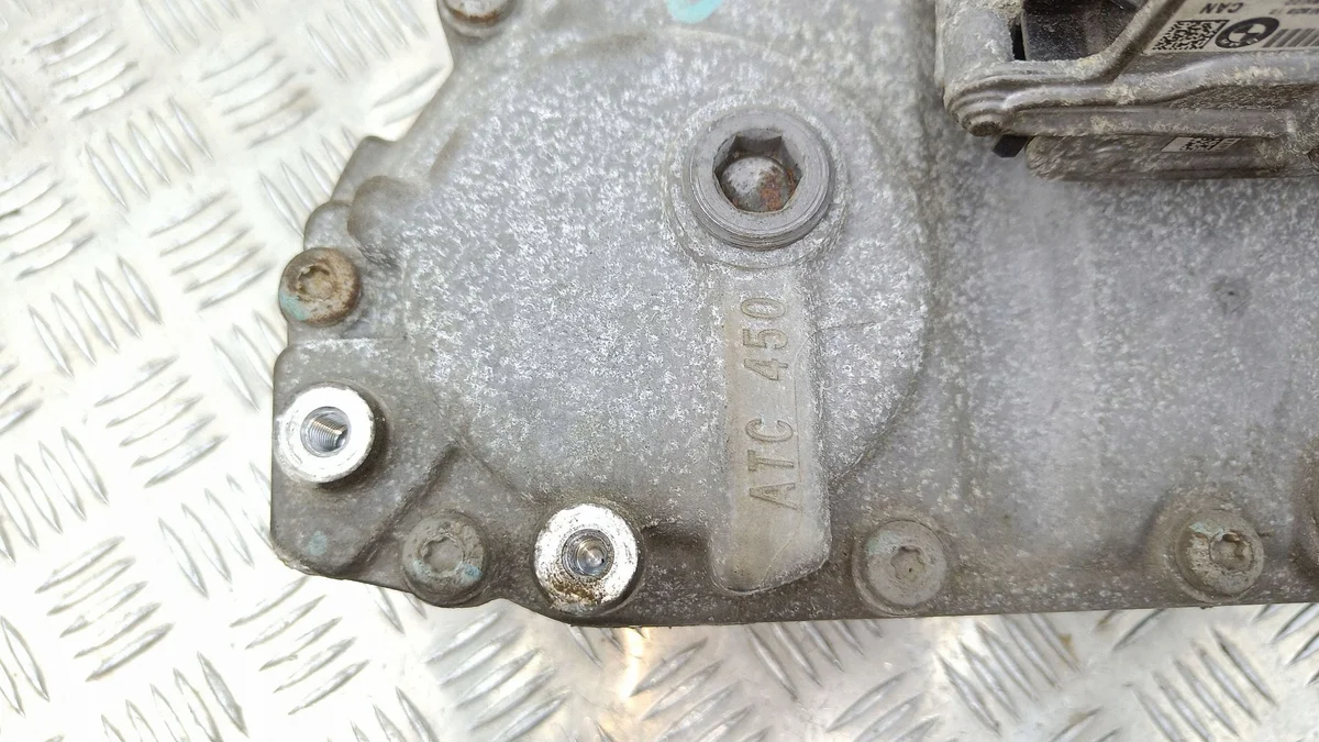 Actuator Gearbox BMW X1 E84 E70 7619181 image 6