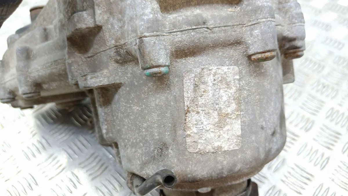 Actuator Gearbox BMW X1 E84 E70 7619181 image 7