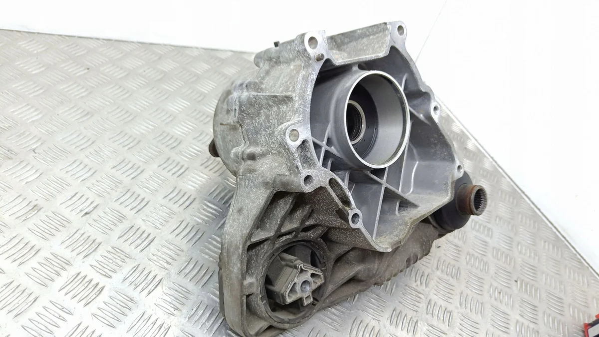 Actuator Gearbox BMW X1 E84 E70 7619181 image 8