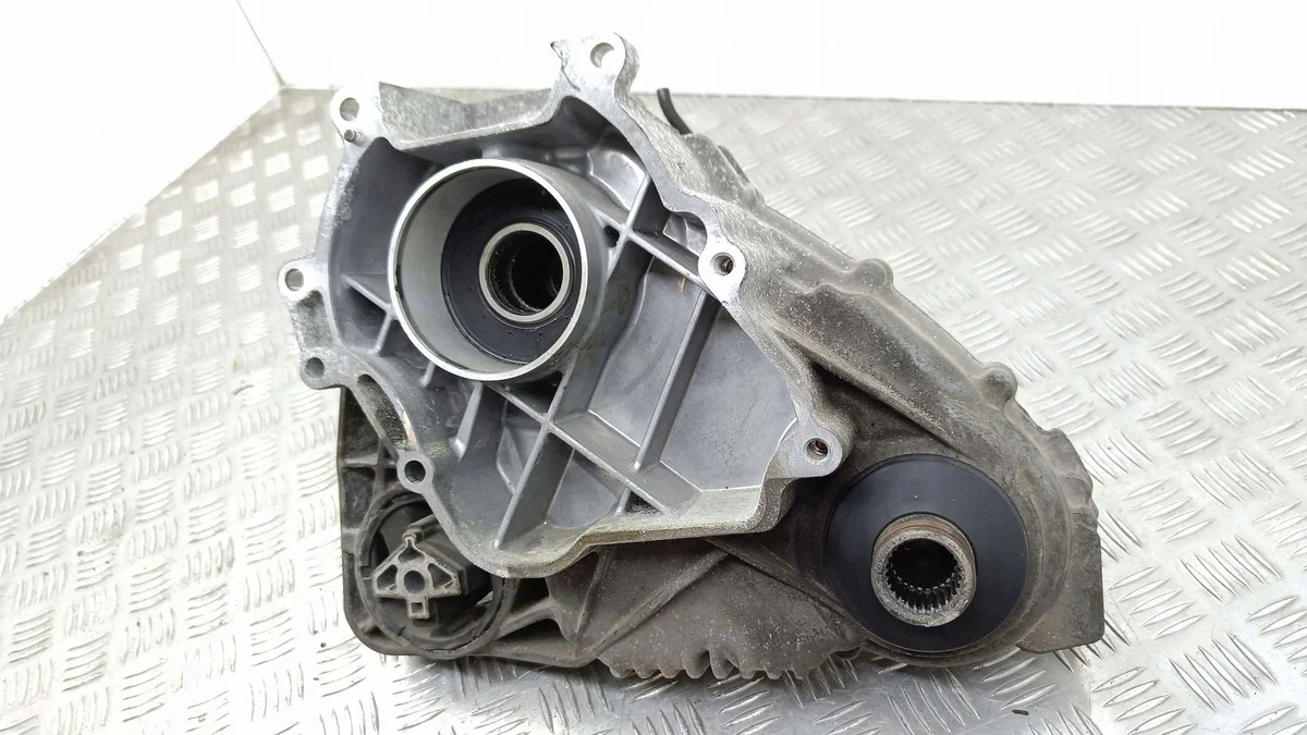 Actuator Gearbox BMW X1 E84 E70 7619181 image 9