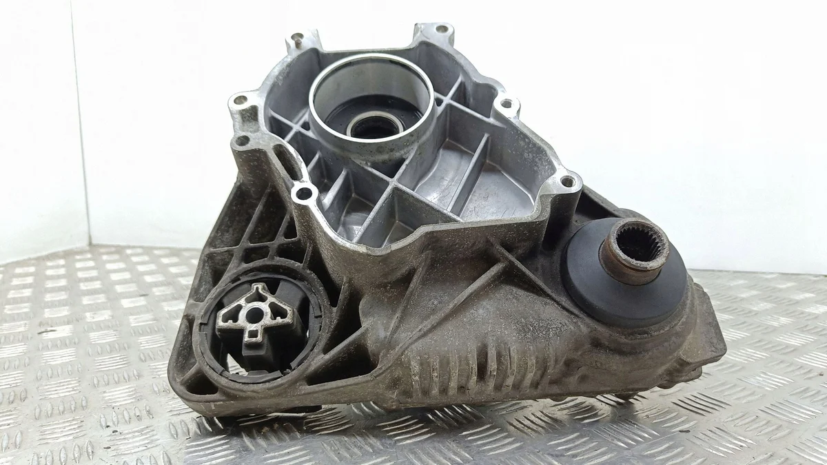 Actuator Gearbox BMW X1 E84 E70 7619181 image 10