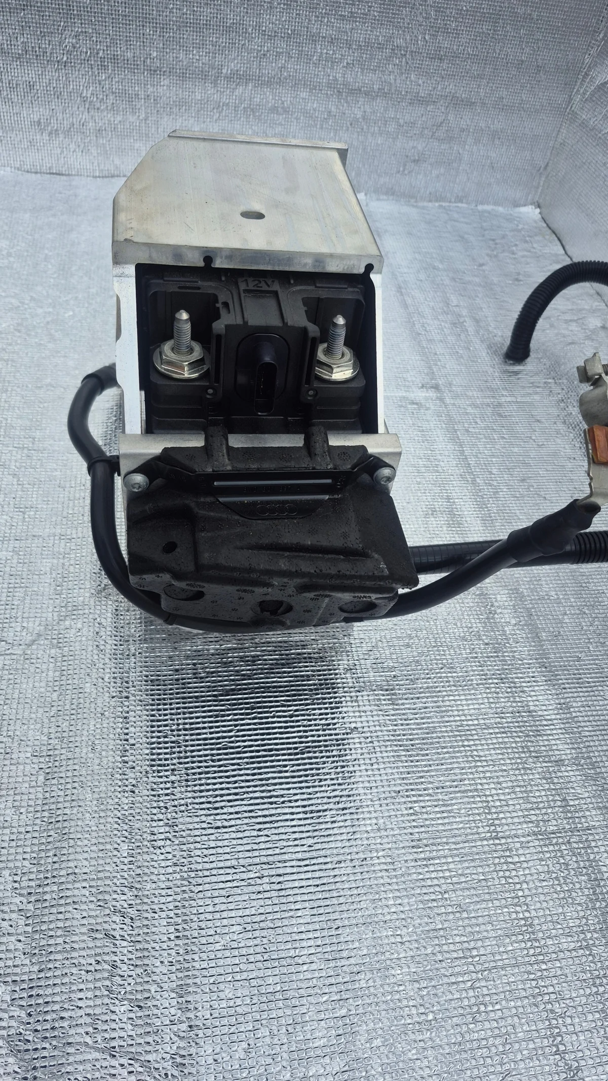 Extra batteri Audi 8W0915172B image 3