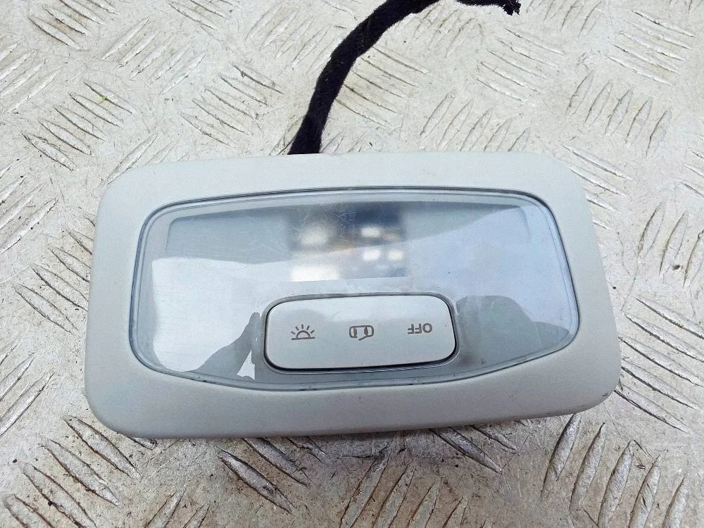 Luz de teto Fiat 500X 7356069170