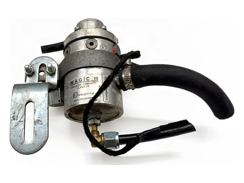 Gasregulator LPG Magic III