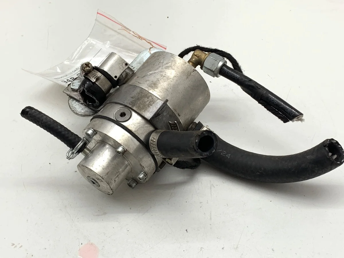 Gasregulator LPG Magic III