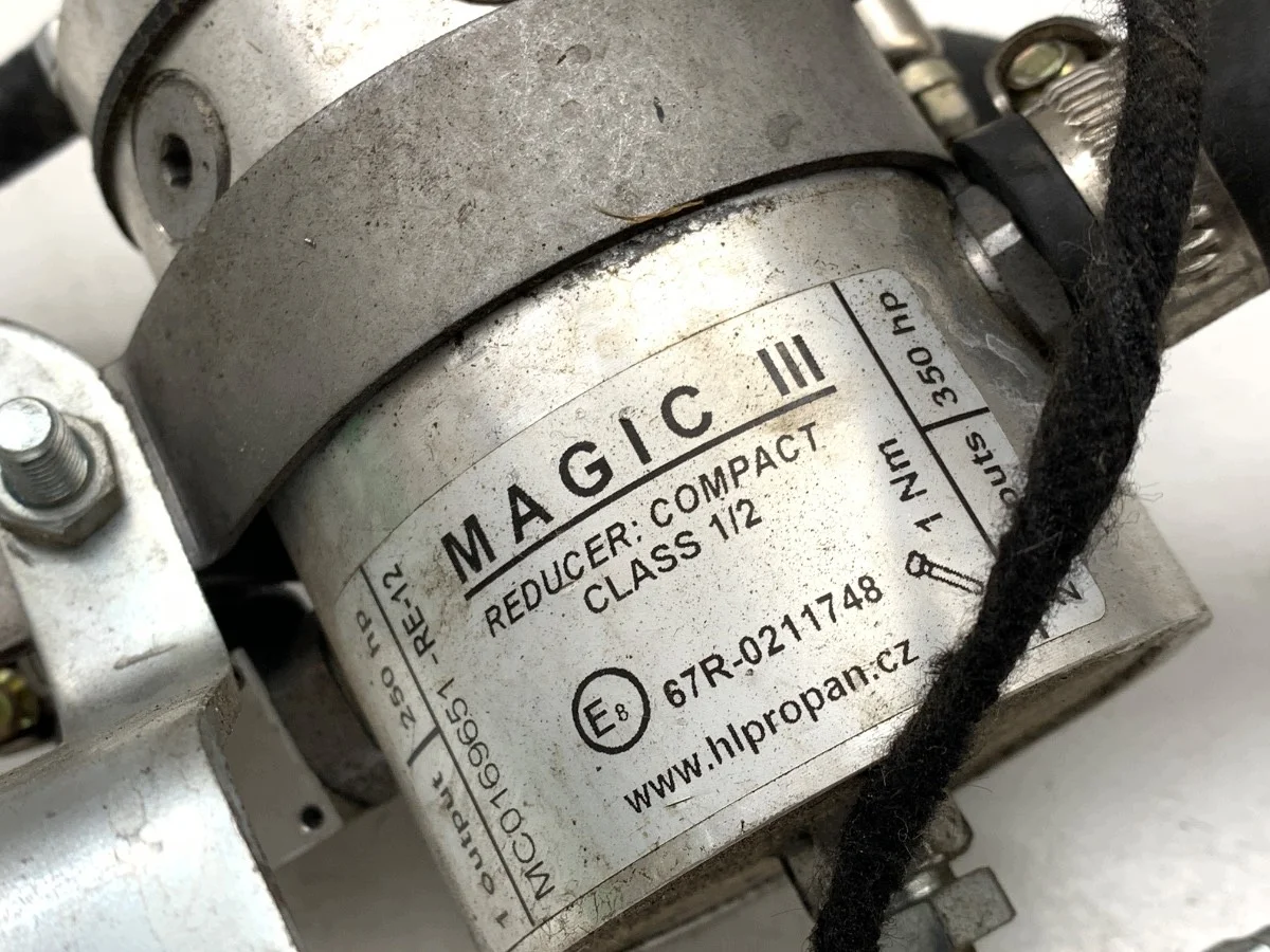 Verdampfer LPG Magic III image 3