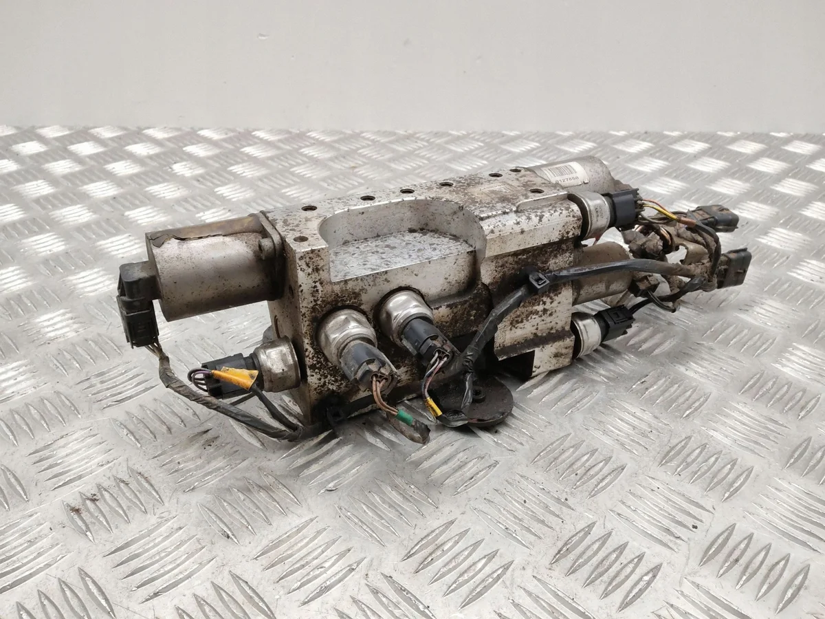 Styrenhet aktiv stabilisator Land Rover CPLA5E487AB