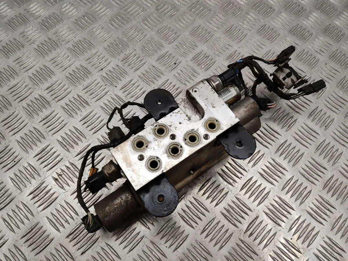 Styrenhet aktiv stabilisator Land Rover CPLA5E487AB image 3