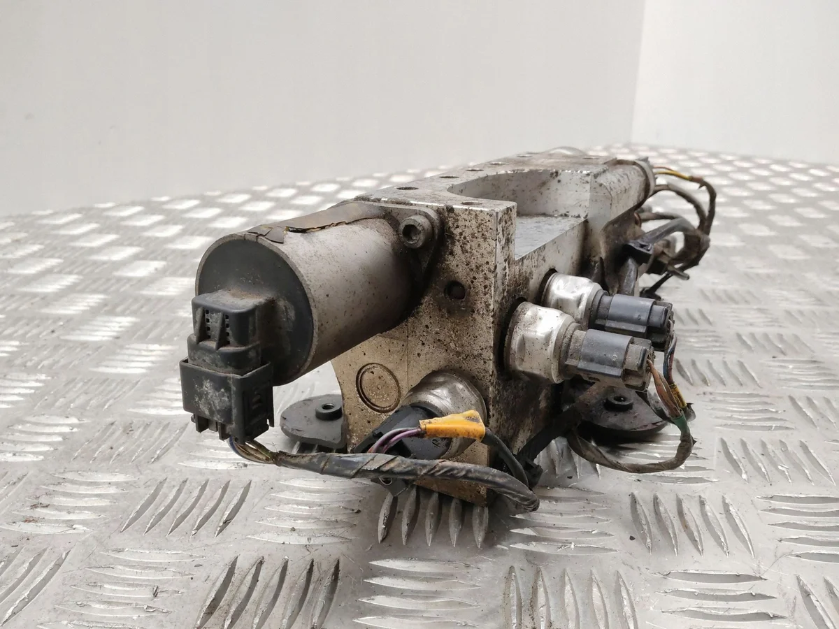 Styrenhet aktiv stabilisator Land Rover CPLA5E487AB image 5