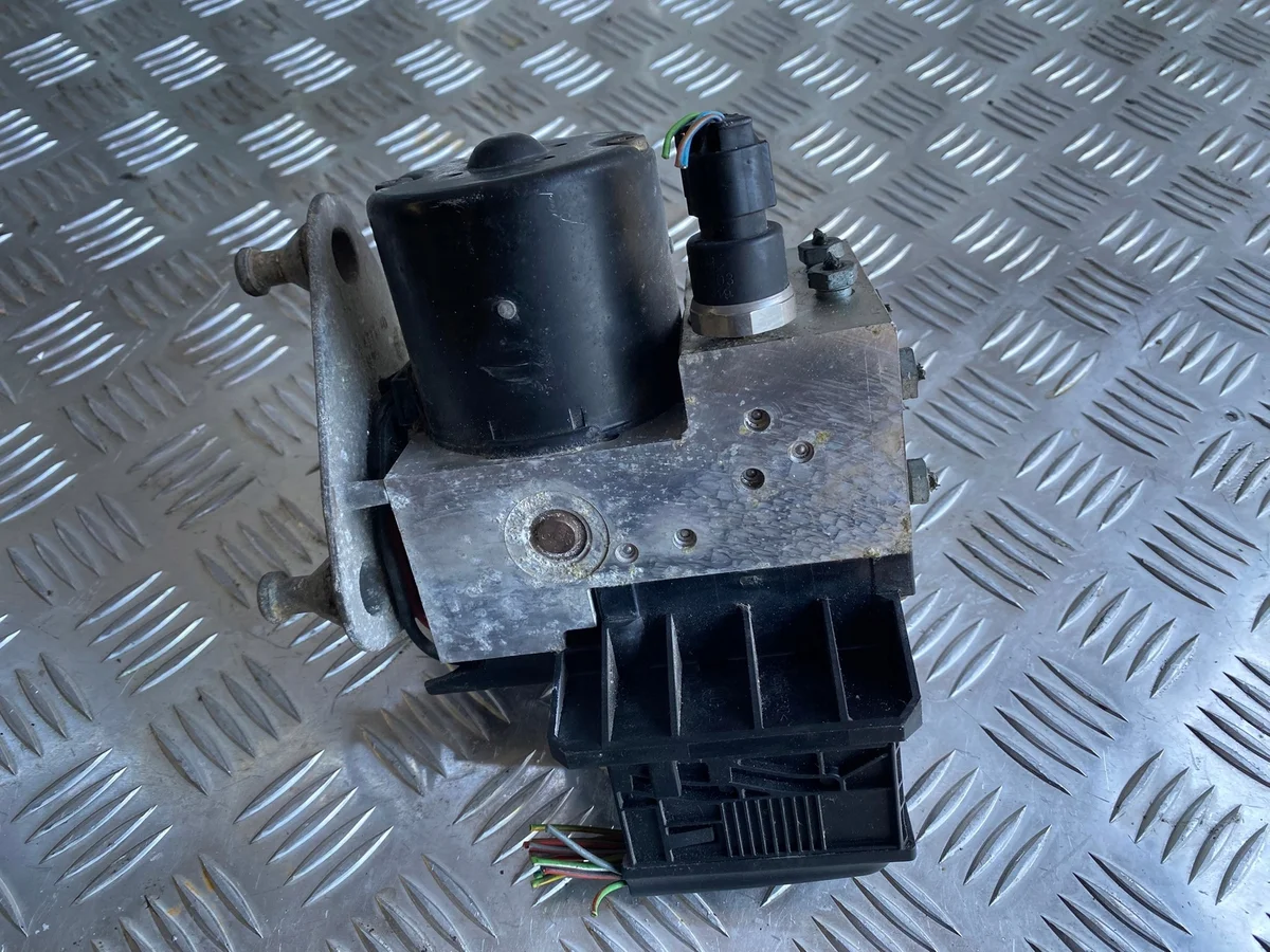 ABS Pumpe Mercedes A-Klasse W168 A0034314512