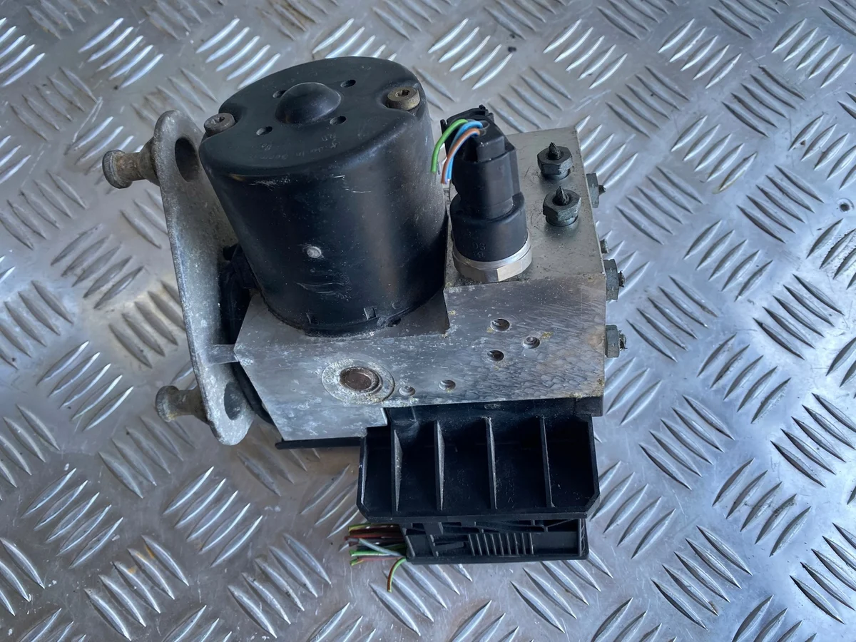 ABS pomp Mercedes A-Klasse W168 A0034314512