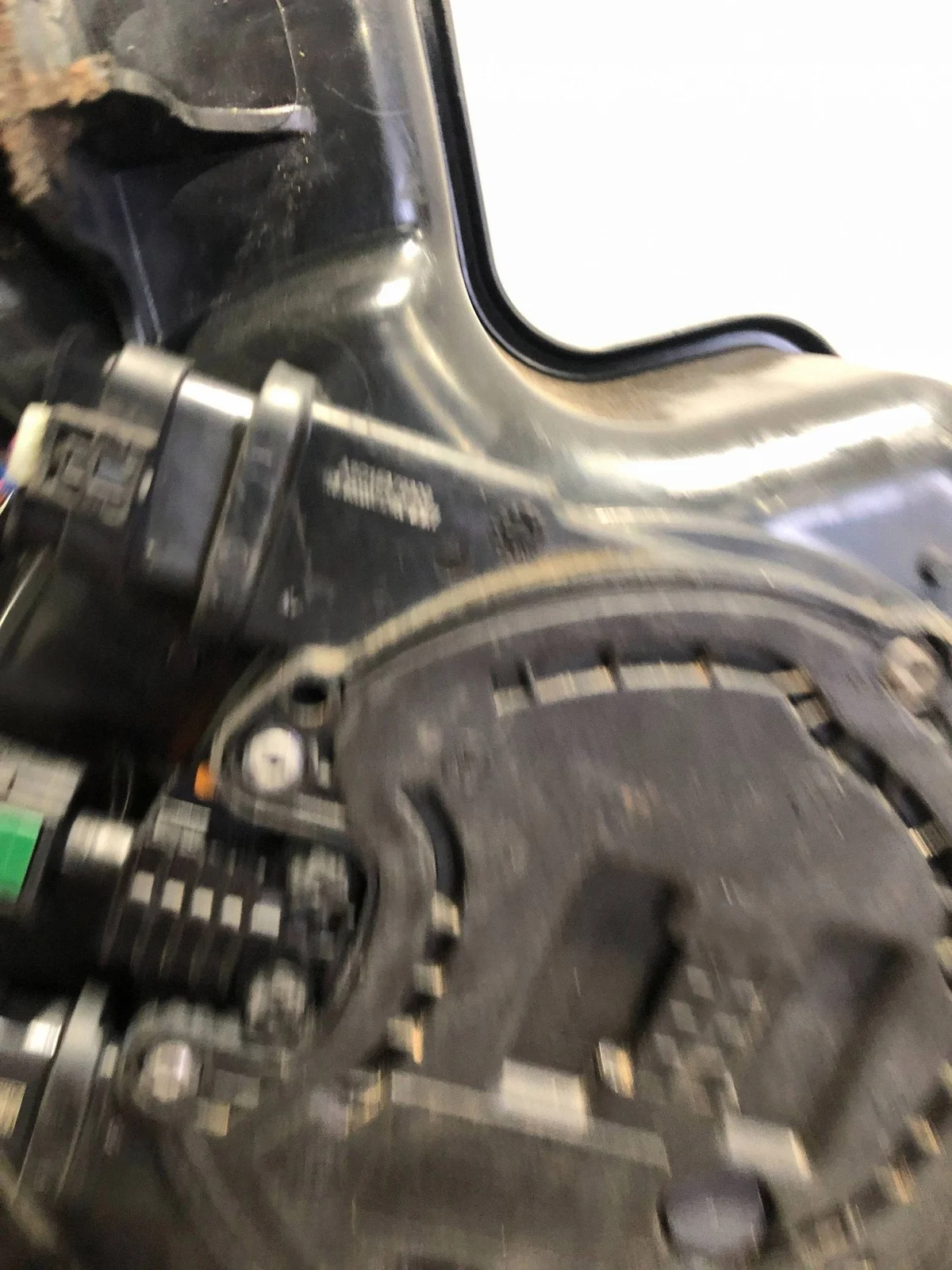 AdBlue Tank Mercedes Sprinter W907 W910 A9104706900 thumbnail 3