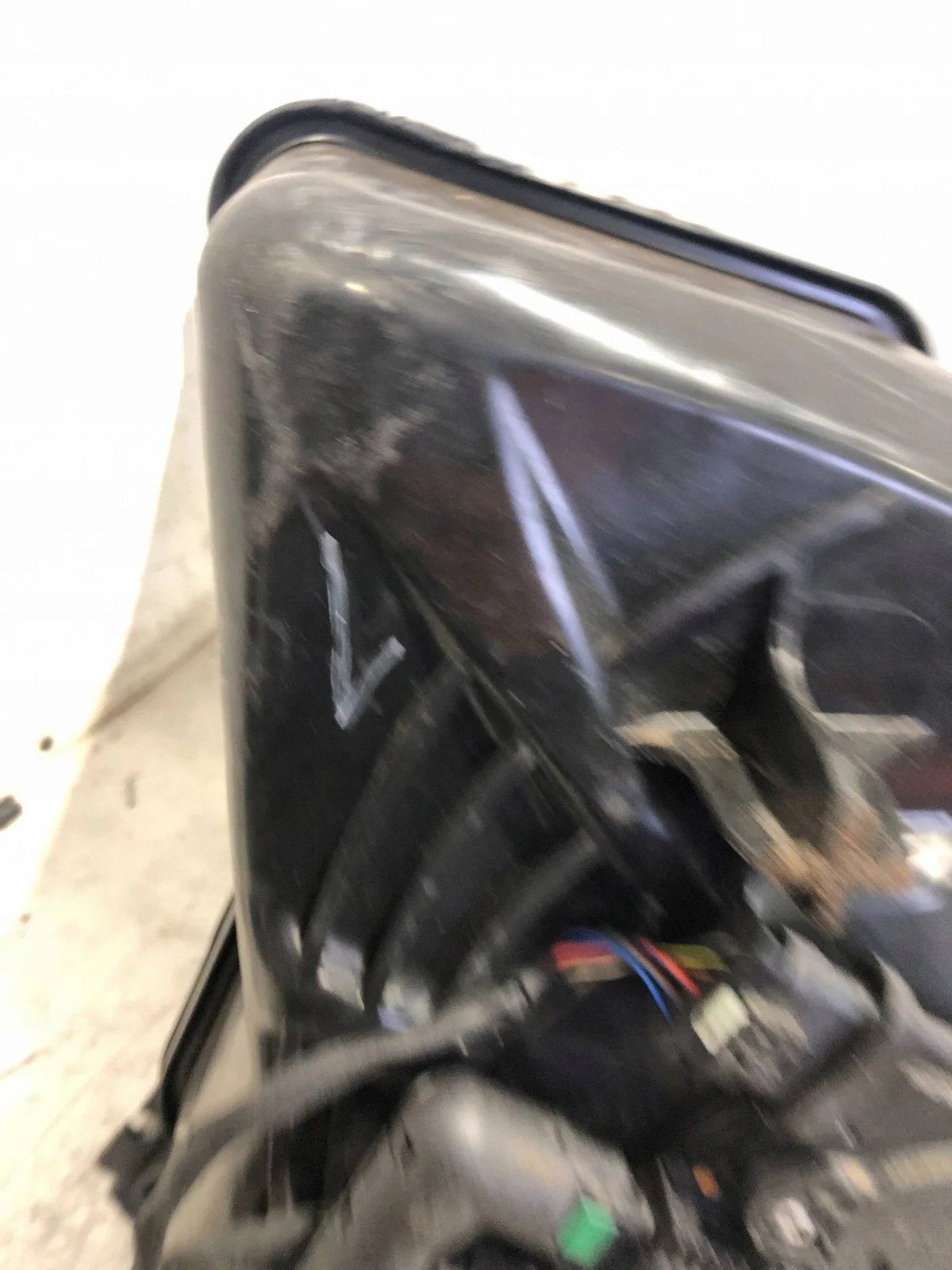 AdBlue Tank Mercedes Sprinter W907 W910 A9104706900 thumbnail 6