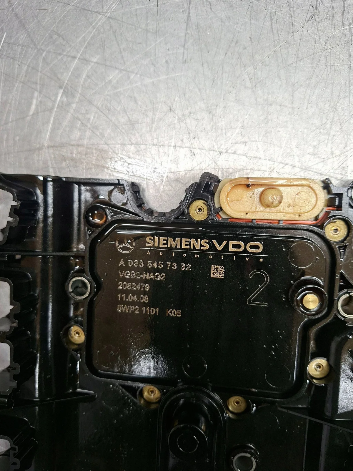 Mercedes Transmission Control Unit A0335457332
