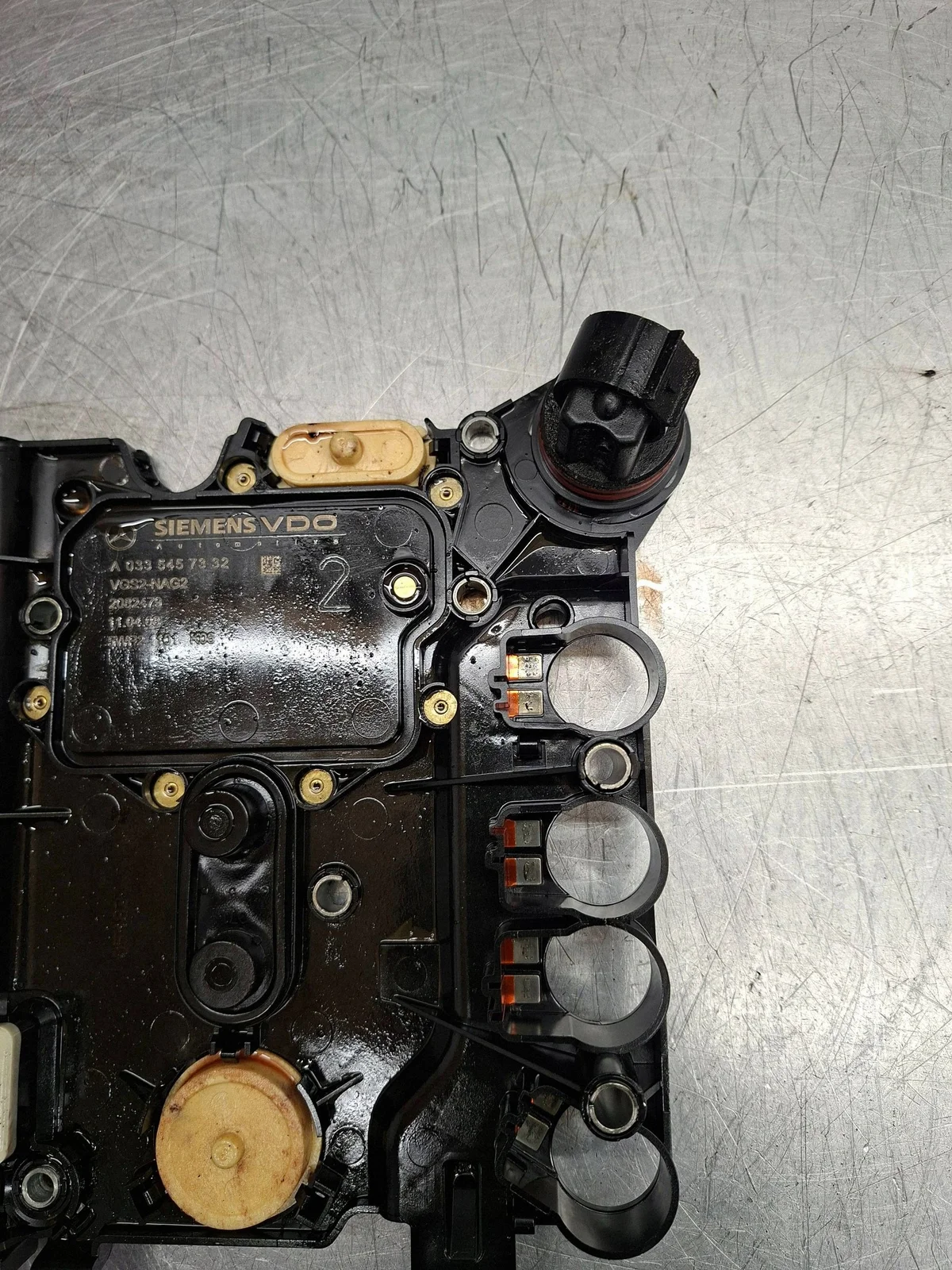 Mercedes A0335457332 Steuergerät Automatikgetriebe thumbnail 3