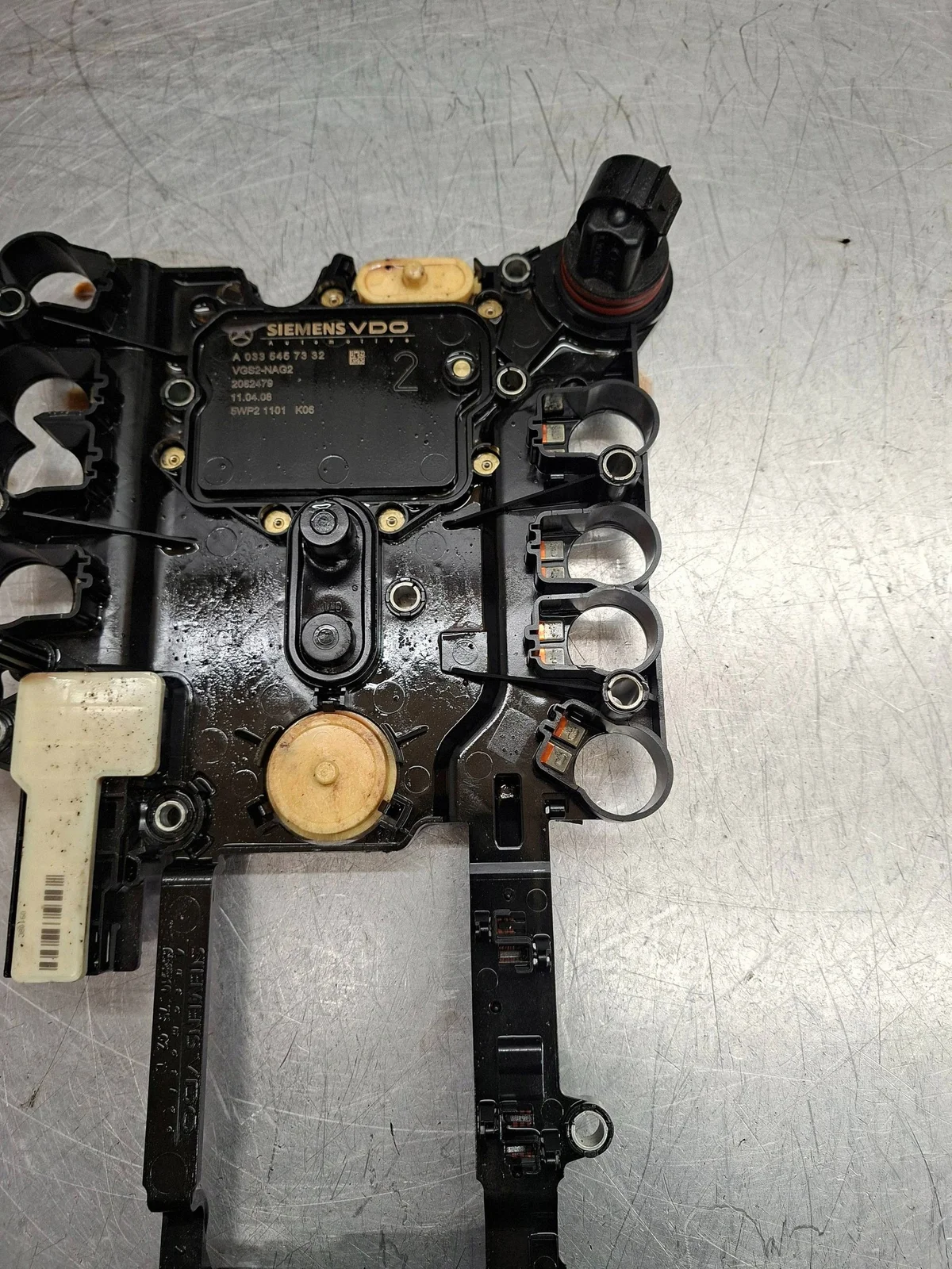 Mercedes A0335457332 Steuergerät Automatikgetriebe thumbnail 4