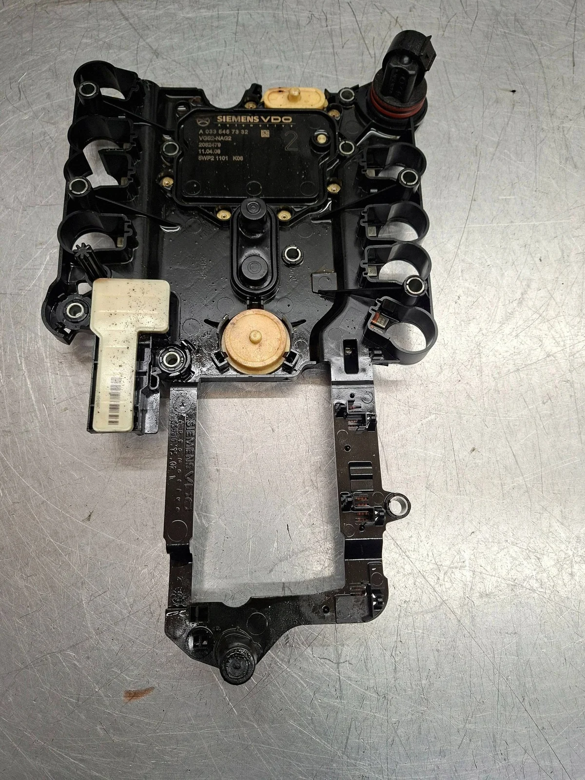 Mercedes A0335457332 Steuergerät Automatikgetriebe thumbnail 5