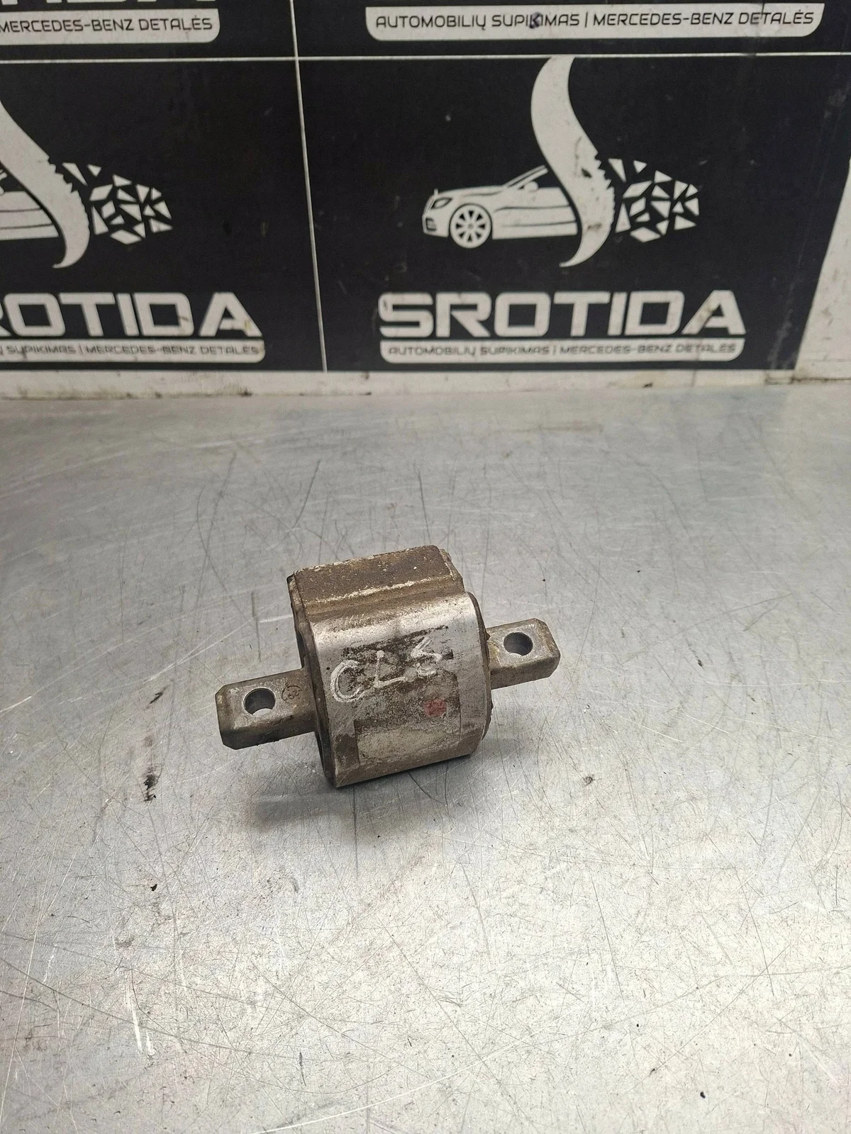 Supporto cambio Mercedes-Benz E W212 A212240