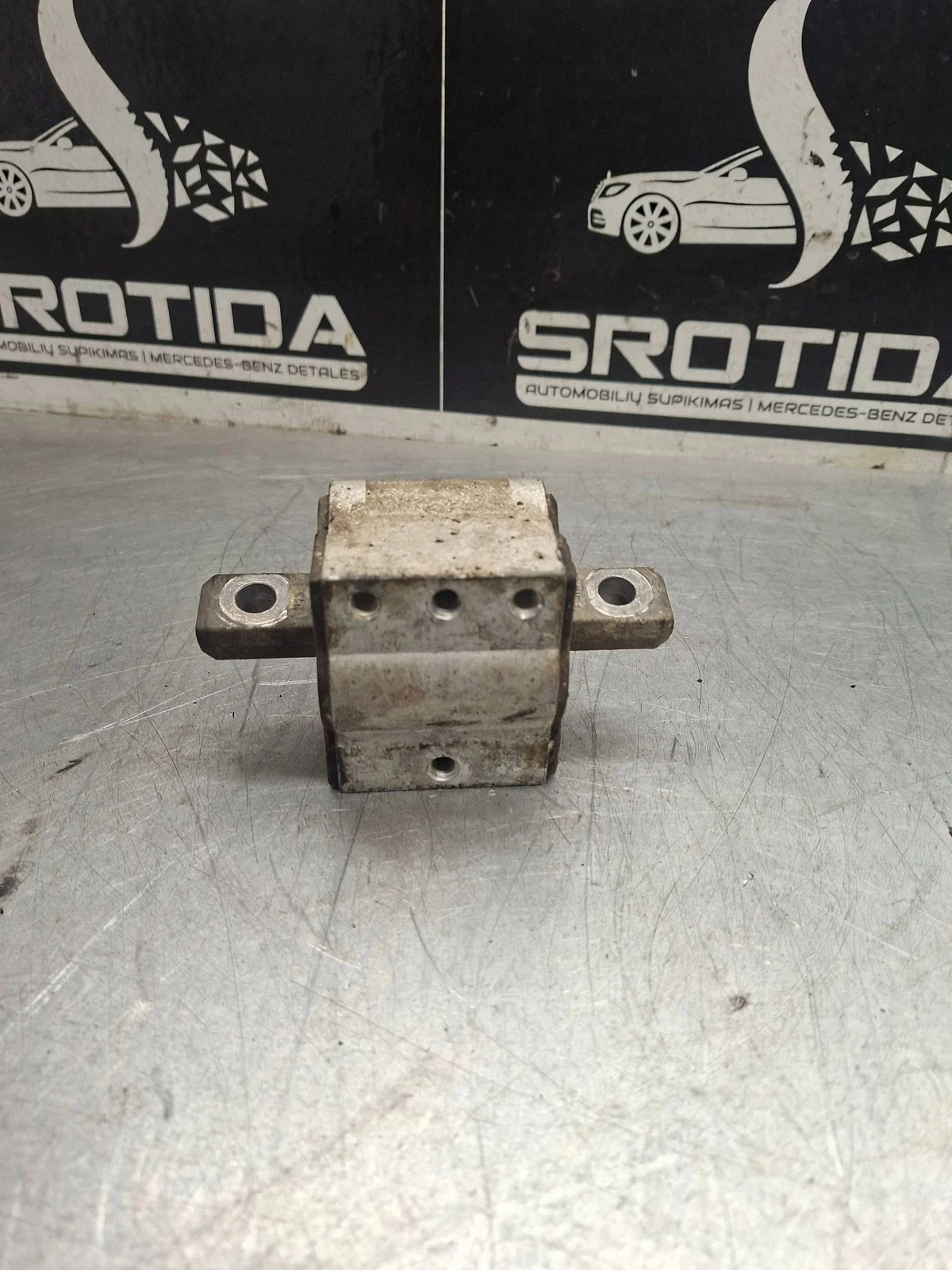 Supporto cambio Mercedes-Benz E W212 A212240 image 4
