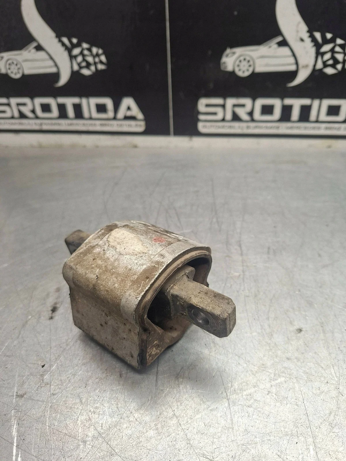 Supporto cambio Mercedes-Benz E W212 A212240 image 6